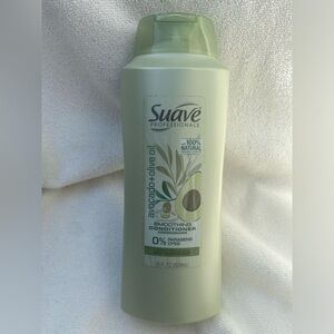 Aveda Avocado + Olive Oil Smoothing Conditioner - Light Sage Bottle